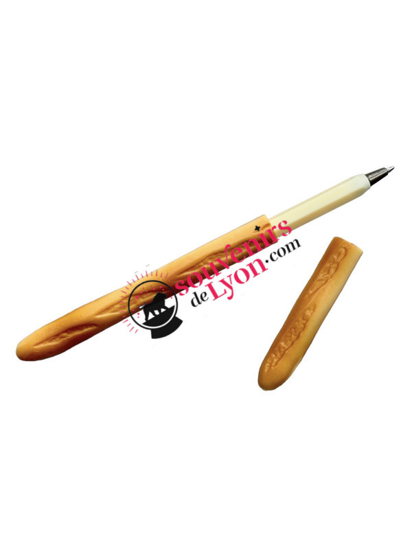 Baguette Pen souvenirsdelyon.com