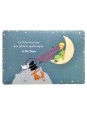 Set de Table Le Petit Prince sur la lune chez Souvenirsdelyon.com