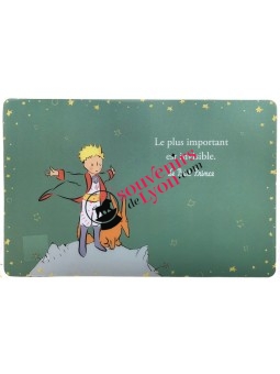 Set de Table Le Petit Prince et le renard chez Souvenirsdelyon.com