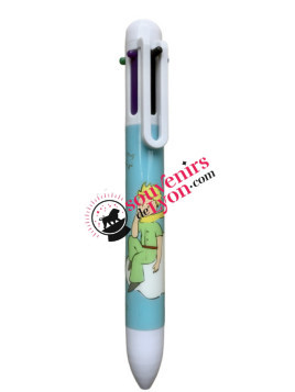 Pen 6 Color The Little Prince on the cloud souvenirsdelyon.com