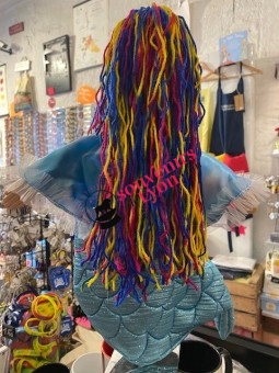 Marionnette la sirene chez Souvenirsdelyon.com