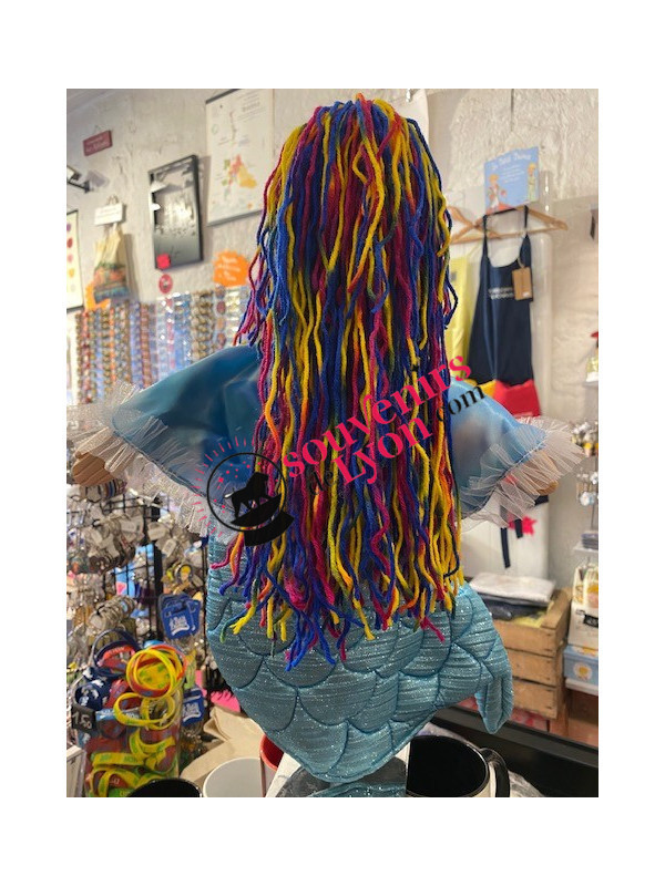 Siren puppet