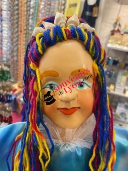 Marionnette la sirene chez Souvenirsdelyon.com