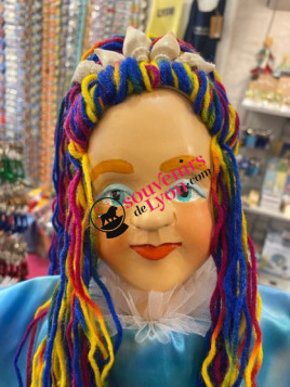Siren puppet