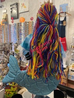 Hand puppet Sirene 1 at Souvenirsdelyon.Com