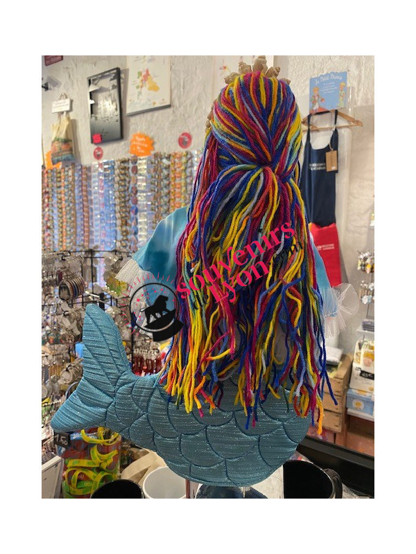 Marionnette la Sirene chez Souvenirsdelyon.com