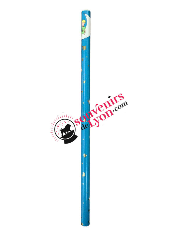 Crayon à papier le Petit Prince sur la Lune chez Souvenirsdelyon.com