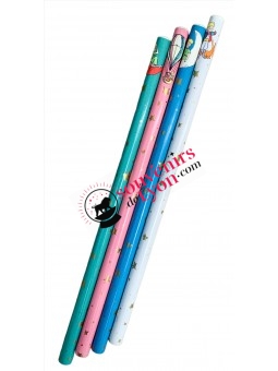 Crayon à papier le Petit Prince sur la Lune chez Souvenirsdelyon.com