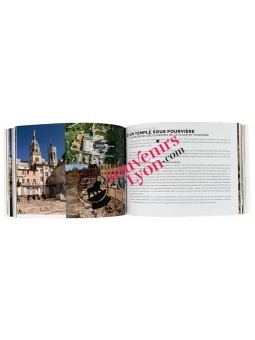 Livre Lyon Secrets  chez Souvenirsdelyon.com