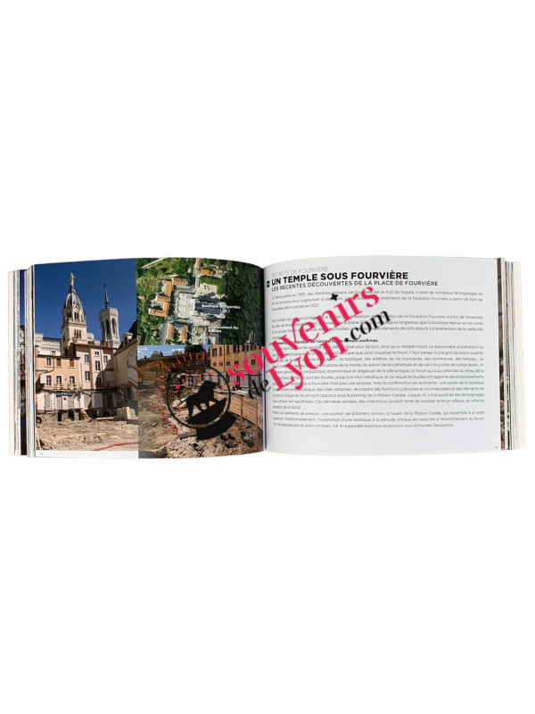 Book Lyon Secrets Souvenirsdelyon.com