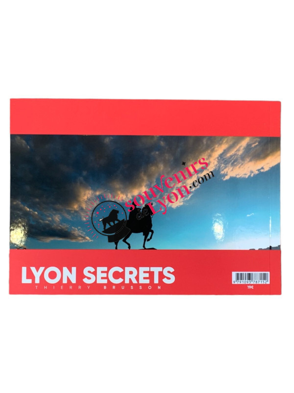 Book Lyon Secrets Souvenirsdelyon.com