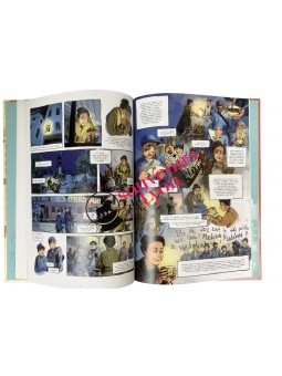 Comic Book Heroines of Lyon souvenirsdelyon.Com