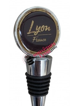 Bottle Stopper Lyon France souvenirsdelyon.com