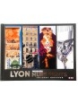 Livre Lyon Fresques et Murs Peints Thierry Brusson chez Souvenirsdelyon.com