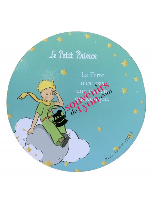 Le Petit Prince Coaster souvenirsdelyon.com