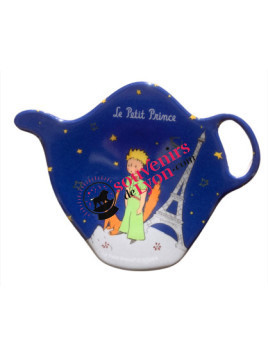 The Little Prince and the fox tea bag holder souvenirsdelyon.com