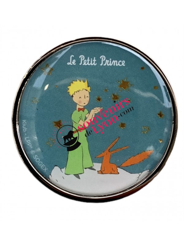 Accroche Sac le Petit Prince avec les étoiles chez Souvenirsdelyon.com
