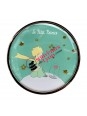 Accroche Sac le Petit Prince avec sa rose chez Souvenirsdelyon.com