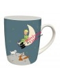Mug The Little Prince on the Moon Souvenirsdelyon.Com