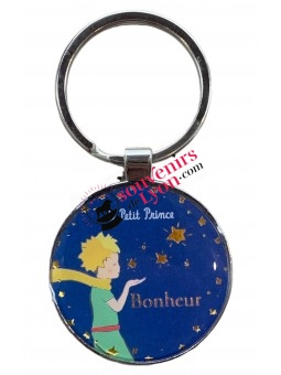 The Little Prince bonheur key ring Souvenirsdelyon.Com