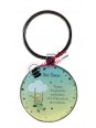 Porte-clés le Petit Prince sur la balançoire chez Souvenirsdelyon.com