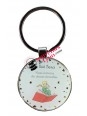 The Little Prince on the book key ring Souvenirsdelyon.Com