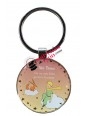 The Little Prince and the fox key ring Souvenirsdelyon.Com