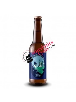 Bière Georges PRINCESSE PALE ALE chez souvenirsdelyon.com