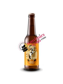 Beer Georges SILKY WEISS souvenirsdelyon.com