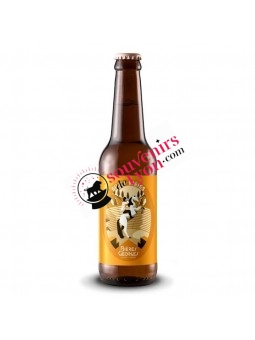 Beer Georges SILKY WEISS souvenirsdelyon.com