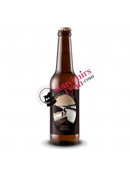 Bière Georges MUNICA BRUNE2 chez souvenirsdelyon.com