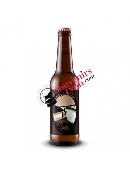 Beer Georges MUNICA BRUNE2 souvenirsdelyon.com