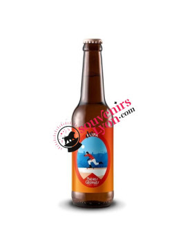 Beer Georges NEIPA souvenirsdelyon.com