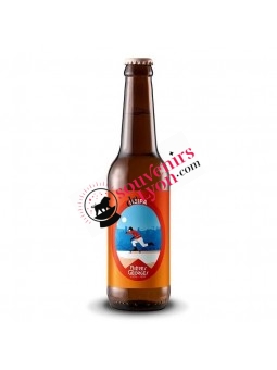 Bière Georges NEIPA chez souvenirsdelyon.com