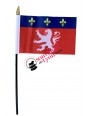 Lyon Small Flag souvenirsdelyon.com