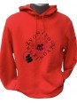 Lyon sweatshirt red souvenirsdelyon.com