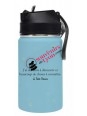 Gourde isotherme le Petit Prince 350 ml bleu chez Souvenirsdelyon.com