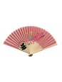 The Little Prince and the Rose bamboo fan souvenirsdelyon.com