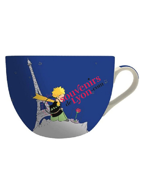 Bol à Anse Le Petit Prince et la rose 500 ml souvenirsdelyon.com