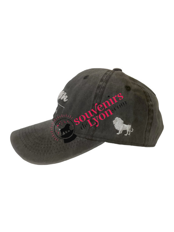 Lyon black cap