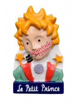 Magnet le Petit Prince portrait chez Souvenirsdelyon.com