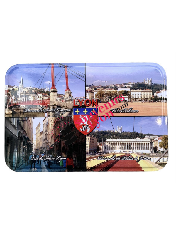 Lyon sugar box multipictures souvenirsdelyon.com