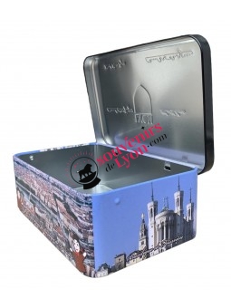 Lyon sugar box multipictures souvenirsdelyon.com