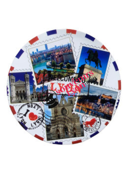 Lyon Multiview Sticker
souvenirsdelyon.com