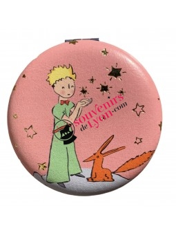 Pocket mirror The Little Prince Wishes souvenirsdelyon.com