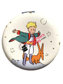 Pocket mirror The Little Prince souvenirsdelyon.com