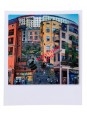 Carte Postale Polaroid - Le Mur des Canuts souvenirsdelyon.com
