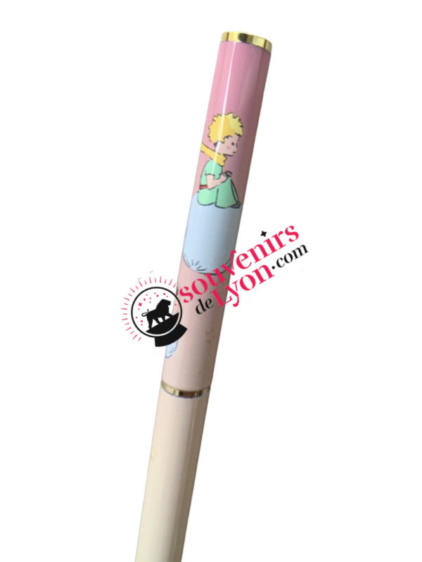 Pen The Little Prince on the planet souvenirsdelyon.Com