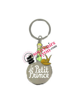 The Little Prince planet key ring Souvenirsdelyon.com