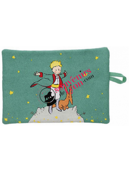 Cosmetic Pouch The Little Prince and the fox souvenirsdelyon.com